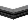 26 1/2 x 54 Gasket Compatible with True Mfg 203542