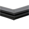 26 1/2 x 54 3/4 Gasket Compatible with True Mfg 820025