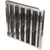 HOOD FILTER W/ CLIPS, STAINLESS , 20X20,GG-31722-SO-AP,Mavrik, 31722,AllPoints, 31722
