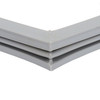 25 1/2 x 43 5/8 Star  Gasket