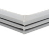 37 3/4 x 79 3/8 International Cold Storage Gasket