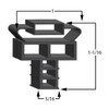 25 1/8 x 31 1/16 Randell Gasket
