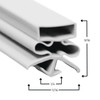 22 x 56 1/4 Metro Gasket