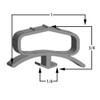 0 x 0 Beverage-Air Gasket