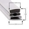25 3/4 x 27 1/4 Continental Gasket