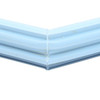 7 7/16 x 21 1/2 Delfield Gasket