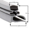 24 x 49 1/2 Jordon Gasket