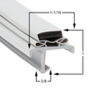32 7/16 x 77 21/32 American Panel Gasket