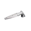 Generic Stainless Steel Hinge, 1-5/8" Offset