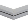 33 1/2 x 73 1/2- 3 Sided Traulsen Gasket