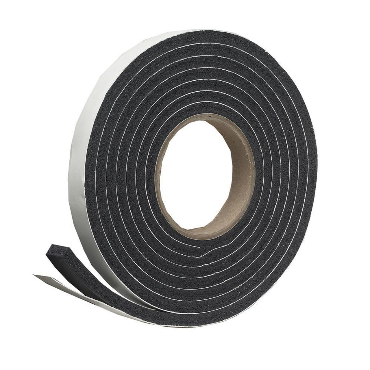 3/8 X 1 1/4 FOAM ADHESIVE GASKET - BY THE FOOT - Keep Your Cool! -  GasketGuy.com
