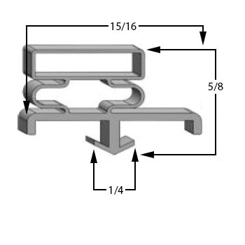 GU168 Premade Gasket Keep Your Cool!