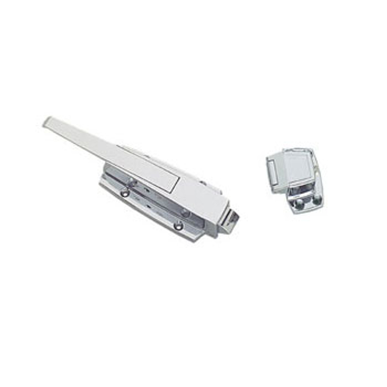 Generic Cooler/Freezer Latch and Strike, 3/4 to 1 5/8 Offset - Keep Your  Cool! - GasketGuy.com