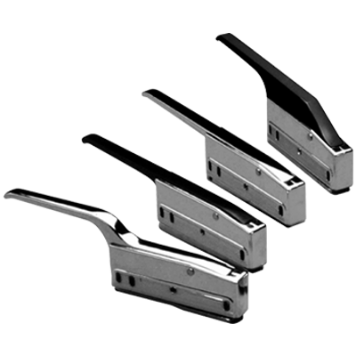 Kason - Mag Latch Chr W/black Handle - 10170S00008 - KSN10170S00008