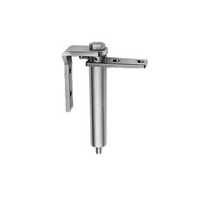 Kason - Pivot Hinge Chrome 1-3/8" - 11522R00008 - KSN11522R00008