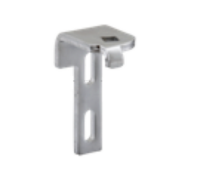 Kason 1556 Pivot Hinge Brackets - Flange Stop - Top Right  - 11556000202F