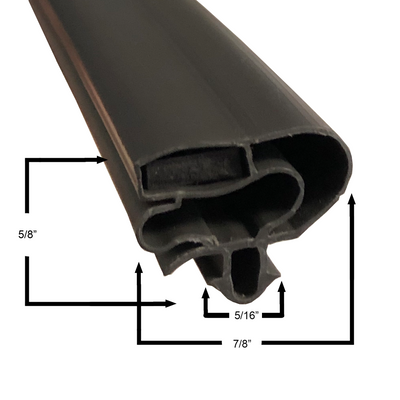 69195 Arctic Air Gasket