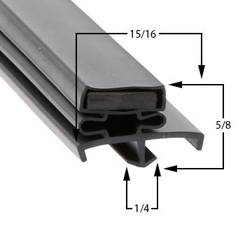 22 x 38 Starret Gasket