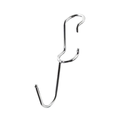 J-Hook - Chrome- 5-Pack (SPH670)