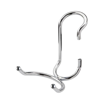 Multi Use C-Hook - Chrome- 5-Pack (SPH650)