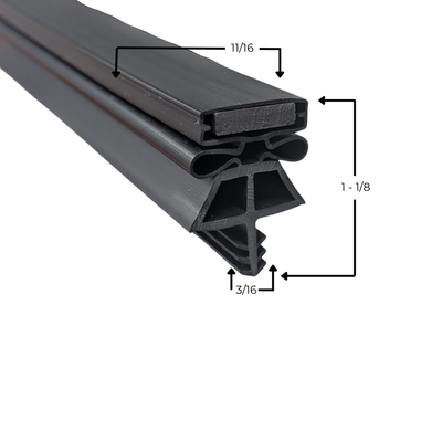 GU181-PM  Premade Gasket