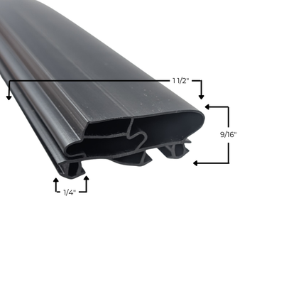 GU669-PM  Premade Gasket