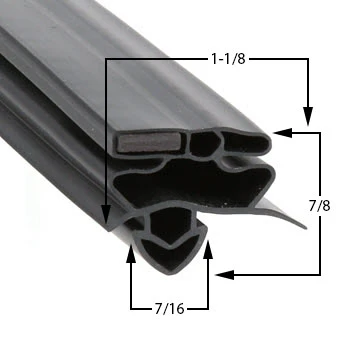 GU259 Premade Gasket (Santoprene)