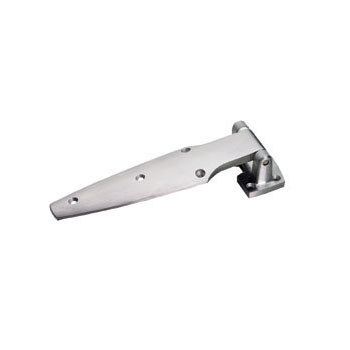 Generic Stainless Steel Hinge, 1-5/8" Offset