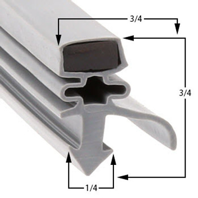 8-1/4-x-14-1/8-Silver-King-Gasket-57-263-1