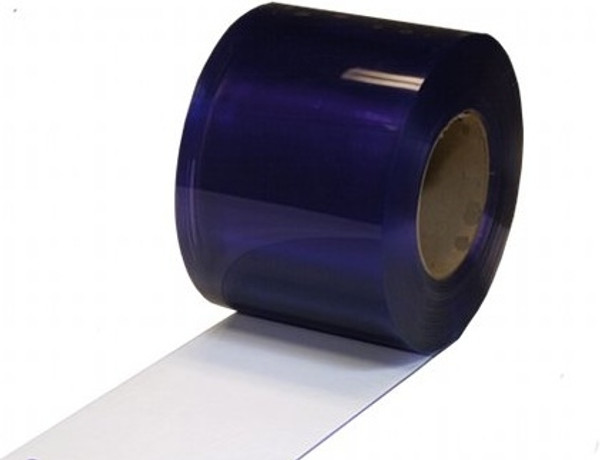 Bulk 6" Cooler Strip Curtain Roll - QUICK STRIP