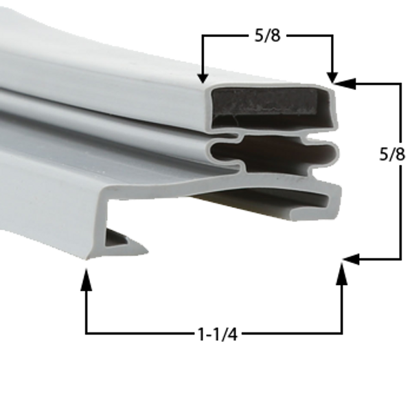 GU518  Premade Gasket