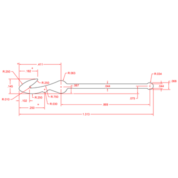 GU5730 Premade Gasket