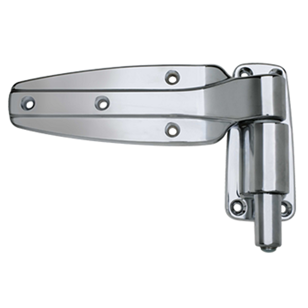 Kason - Hinge Brushed Chr Flush R.h. - 11248000028 - KSN11248000028