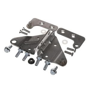 GLASTENDER HINGE KIT, 180 DEGREE SWING
