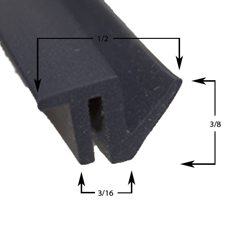 GU3401 Premade Gasket (GU3401-PM)