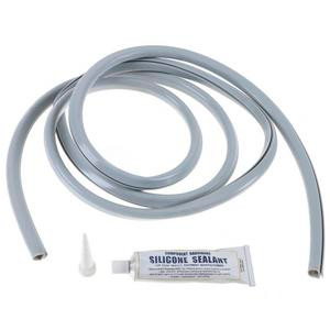 NU-VU DOOR GASKET - 254-1011