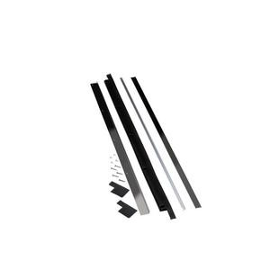 AMERICAN PANEL DOOR SWEEP