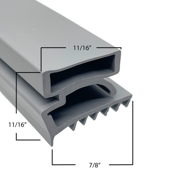 GU425  Premade Gasket