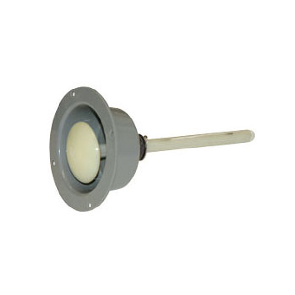 Generic Inside Safety Release, Recessed, 4"