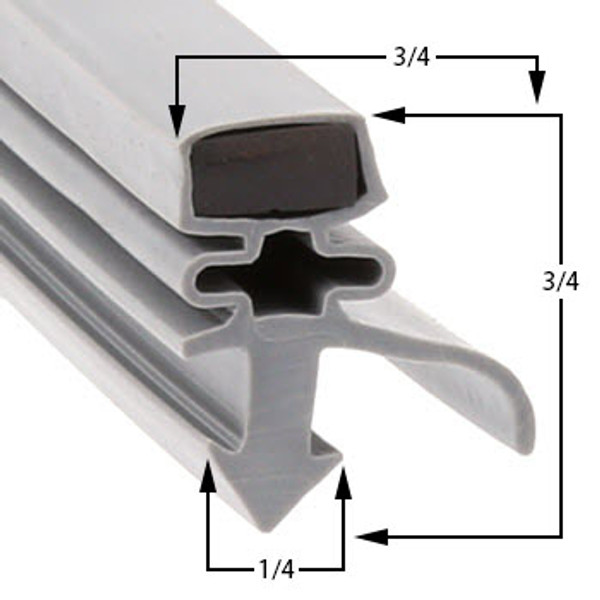 23-x-28-1/8-Silver-King-Gasket-57-042-1