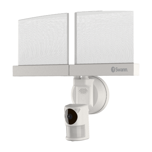 Slimline Floodlight Security Camera