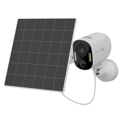 Xtreem4K Eco Wireless Security Camera with Solar Panel