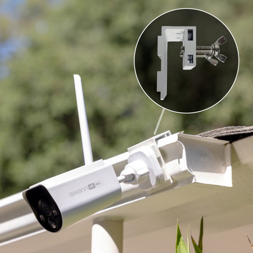 MaxRanger4K™ Solar 3 Camera Security System with Longest Range