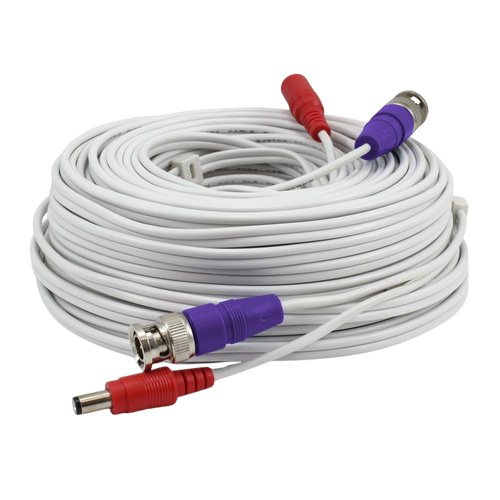 BNC 100ft/30m Security Extension Cable  | SWPRO-30ULCBL