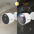 4 Camera 8 Channel 1080p Full HD Audio/Video DVR Security System | SWDVK-84880W4AOC