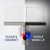Slimline Floodlight Security Camera - SWIFI-SLMFLCW