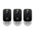 CoreCam 2K Wireless Spotlight Cameras with 2-Way Talk, Siren & Heat + Motion Detection | SWIFI-COREPROPK3