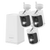 AllSecure650 Wireless Security Kit with 3 x 4K Wire-Free Cameras & Power Hub | SWNVK-AS4K650SD3