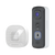 Swann EVO Wireless Video Doorbell with SwannShield AI Voice Assistant | SWIFI-SEVDBC