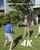 Swann Xtreem 4K Wireless Security Camera, Wireless Camera with 32GB Micro SD & Cloud Storage, Indoor & Outdoor Surveillance, Ideal for Baby Monitor & Home, 2-Way Talk, Wi-Fi, No Monthly Fee, 4KXTRM-CA